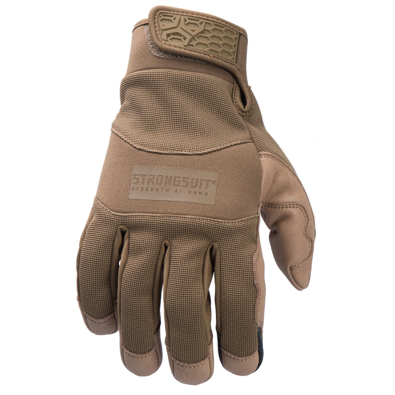 General Utility Plus Mens Gloves, Plus , Coyote, Large